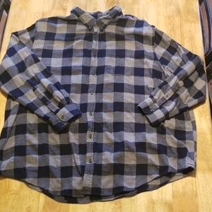 Croft & Barrow Flannel